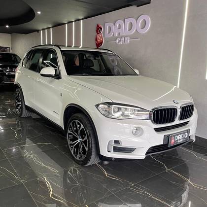 BMW X5 3.0 4X4 30D I6 TURBO DIESEL 4P AUTOMÁTICO BMW X5 3.0 4X4 30D I6 TURBO DIESEL 4P AUTOMÁTICO